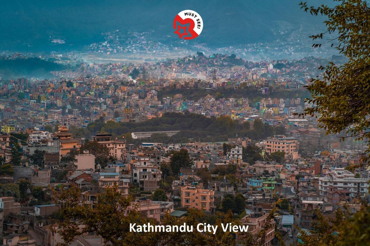 Hotel Ktm Kathmandu Exterior photo