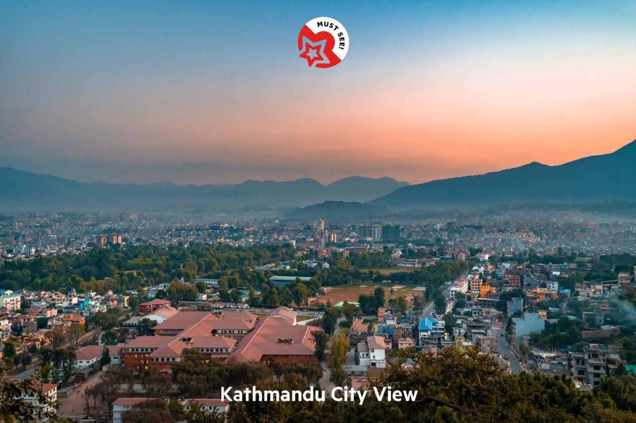 Hotel Ktm Kathmandu Exterior photo